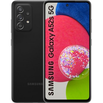  Samsung Galaxy A52s 5G 128GB Zwart