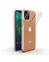PM - Silicone Case iPhone 11 Pro Clear 