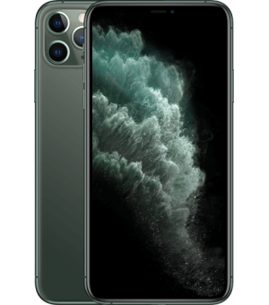 Apple iPhone 11 Pro Max 256GB Groen