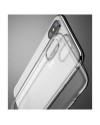 Rico Vitello Silicone hoesje Voor iPhone Xs Max Clear