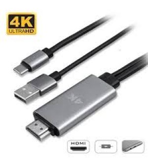 4smarts Adapter USB Type-C to HDMI
