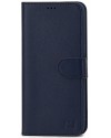 Rico Vitello Wallet Case voor Samsung S8 Donker Blauw 