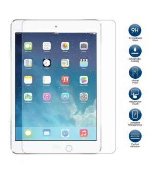 9H - Screen Protector Tempered Glass iPad 2018 / 2017