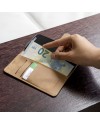 4smarts Premium Wallet Case URBAN iPhone Xs Max Zwart