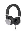4smarts Stereo Headset Eara One met USB-C & 3,5mm aansluiting Zwart