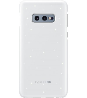 Samsung Galaxy S10e LED Cover EF-KG970 Wit