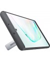 Samsung Galaxy Note 10 Protective Standing Cover Zilver EF-RN970