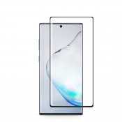 Screen Protector Tempered Glass Galaxy Note 10 Zwart