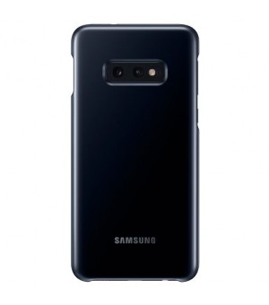 Samsung Galaxy S10e LED Cover zwart
