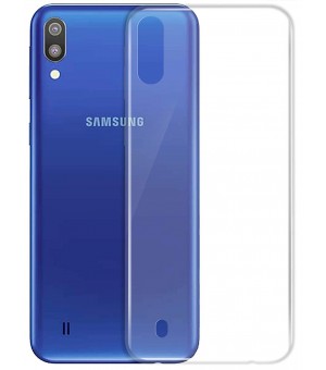 PM Silicone Case Samsung Galaxy A10 Clear