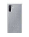 Samsung Galaxy Note 10 LED View Cover Zilver