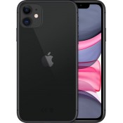 Apple iPhone 11 128GB Zwart