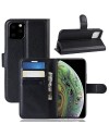 PM Bookcase iPhone 11 Pro Zwart