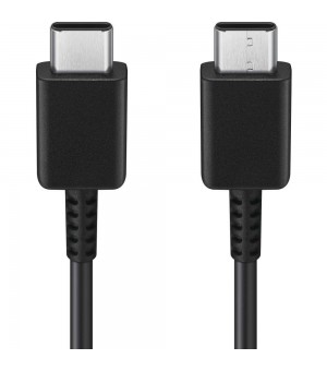 Samsung USB-C naar USB-C kabel 1.8m 3A EP-DX310JBEGEU Zwart