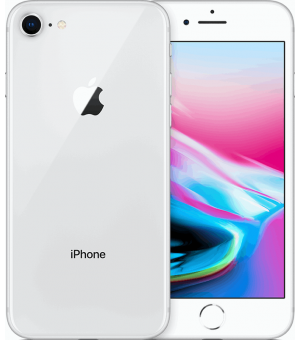 Apple iPhone 8 256GB Zilver 