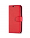 Bookcase iPhone Xs Max Rood
