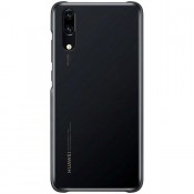 Huawei Color Case P20 Zwart 