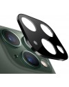 PM Camera lens beschermer iPhone 11 Pro / Pro Max Zwart