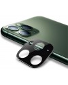 PM Camera lens beschermer iPhone 11 Pro / Pro Max Zwart