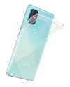 PM Silicone Case Samsung Galaxy A52/A52s Clear