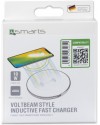 4Smarts Draadloze Oplader Voltbeam Style 10W Wit