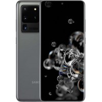 Tweede Kans Samsung Galaxy S20 Ultra 5G 128GB Grijs