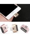 Earldom OTG USB Adapter Naar Micro-USB Voor Smartphones en Tablets