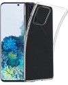 Silicone Case Samsung Galaxy S20 Ultra Clear