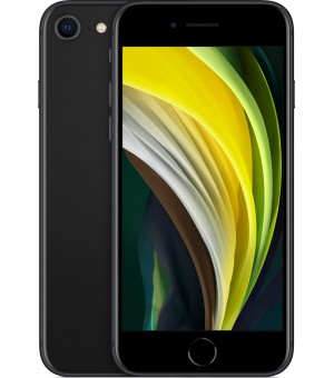 Apple iPhone SE 2020 256GB Zwart