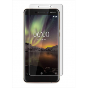 5D Screen Protector Tempered Glass Nokia 6 (2018)