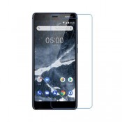5D Screen Protector Tempered Glass Nokia 7.1