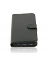 Rico Vitello Genuine Leather Wallet iPhone 11 Pro Max Zwart