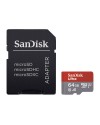 Sandisk Ultra MicroSDXC Geheugenkaart 64GB Inclusief Adapter
