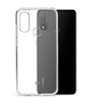 Silicone Case Huawei P Smart 2020 Clear