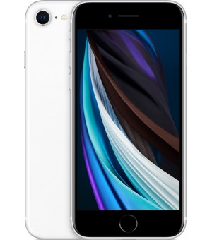 Tweede Kans Apple iPhone SE 2020 128GB Wit