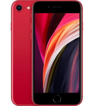 Apple iPhone SE 2020 256GB Rood