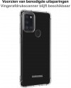 Anti-Shock Case Galaxy A21s Clear