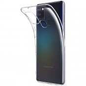 Silicone Case Samsung Galaxy M11 Clear