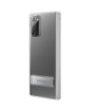 Samsung Note20 Silicone Cover EF-PN980 Zwart