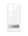 Samsung Note 20 Clear Standing Cover EF-JN980 Clear