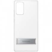 Samsung Note20 Clear Standing Cover EF-JN980 Transparant