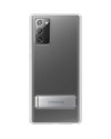 Samsung Note20 Clear Standing Cover EF-JN980 Transparant