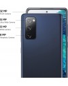 Samsung Galaxy S20 FE 5G 256GB Blauw
