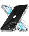 Rico Vitello Anti Shock Case Voor iPhone 12 Mini Clear