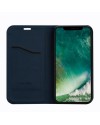 Rico Vitello Magnetic Book Case iPhone 12 Pro Donker Blauw