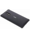 Nokia 6 Carbon Fibre Case Zwart