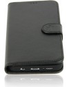 Rico Vitello Genuine Leather Wallet Samsung Galaxy S20 Ultra Zwart