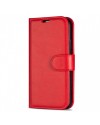 Bookcase iPhone 12 Pro Max Rood