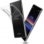 PM Silicone Case Sony Xperia 5 Clear 
