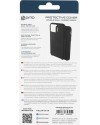 Prio Protective Cover iPhone 12 mini Zwart